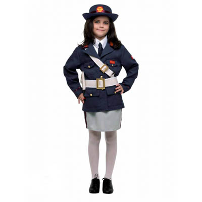 Costume Poliziotta Bimba